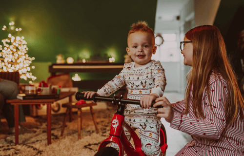Less Scrolling, More Rolling: Why a Bike Is Still the Best Christmas Present for Kids