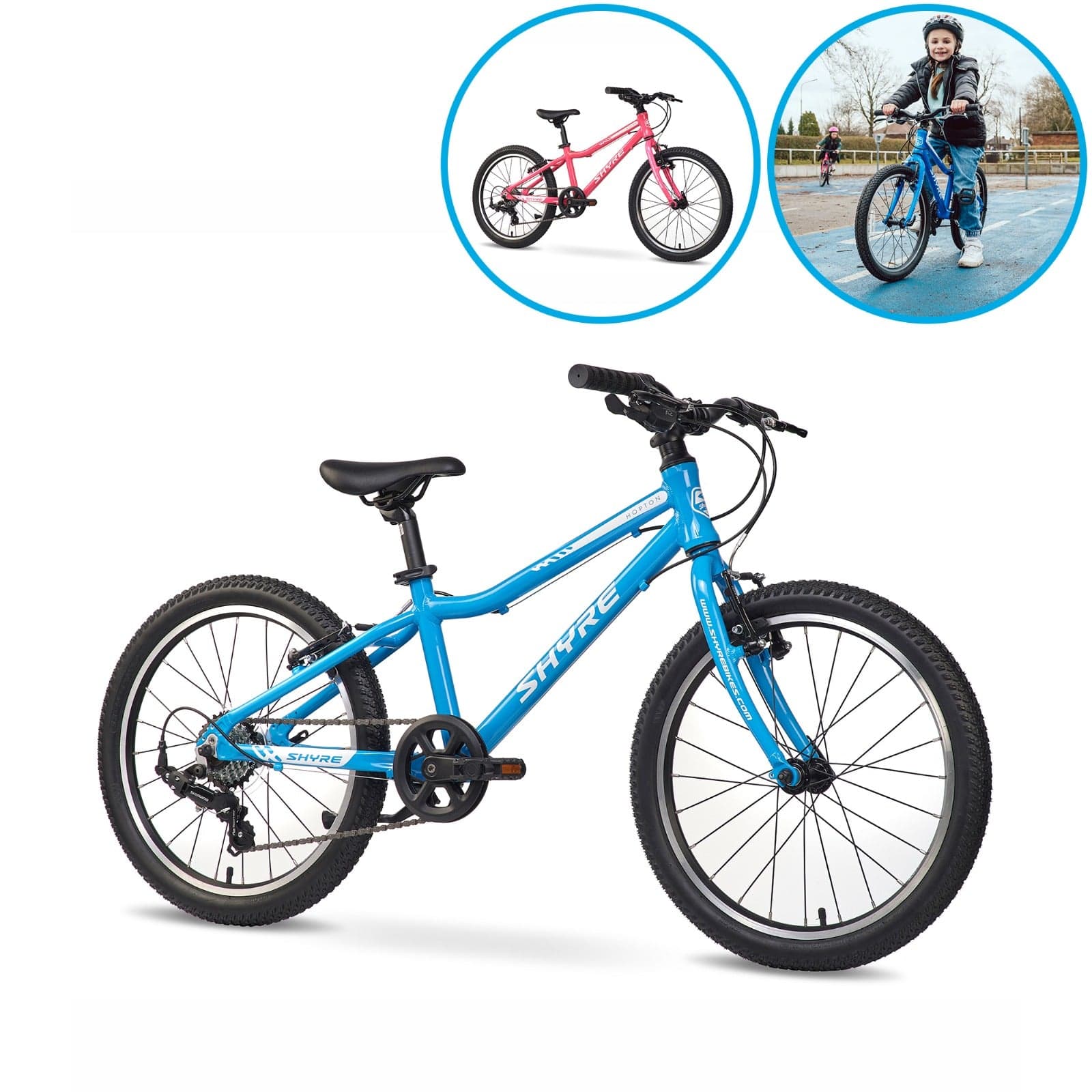 Shyre Bikes