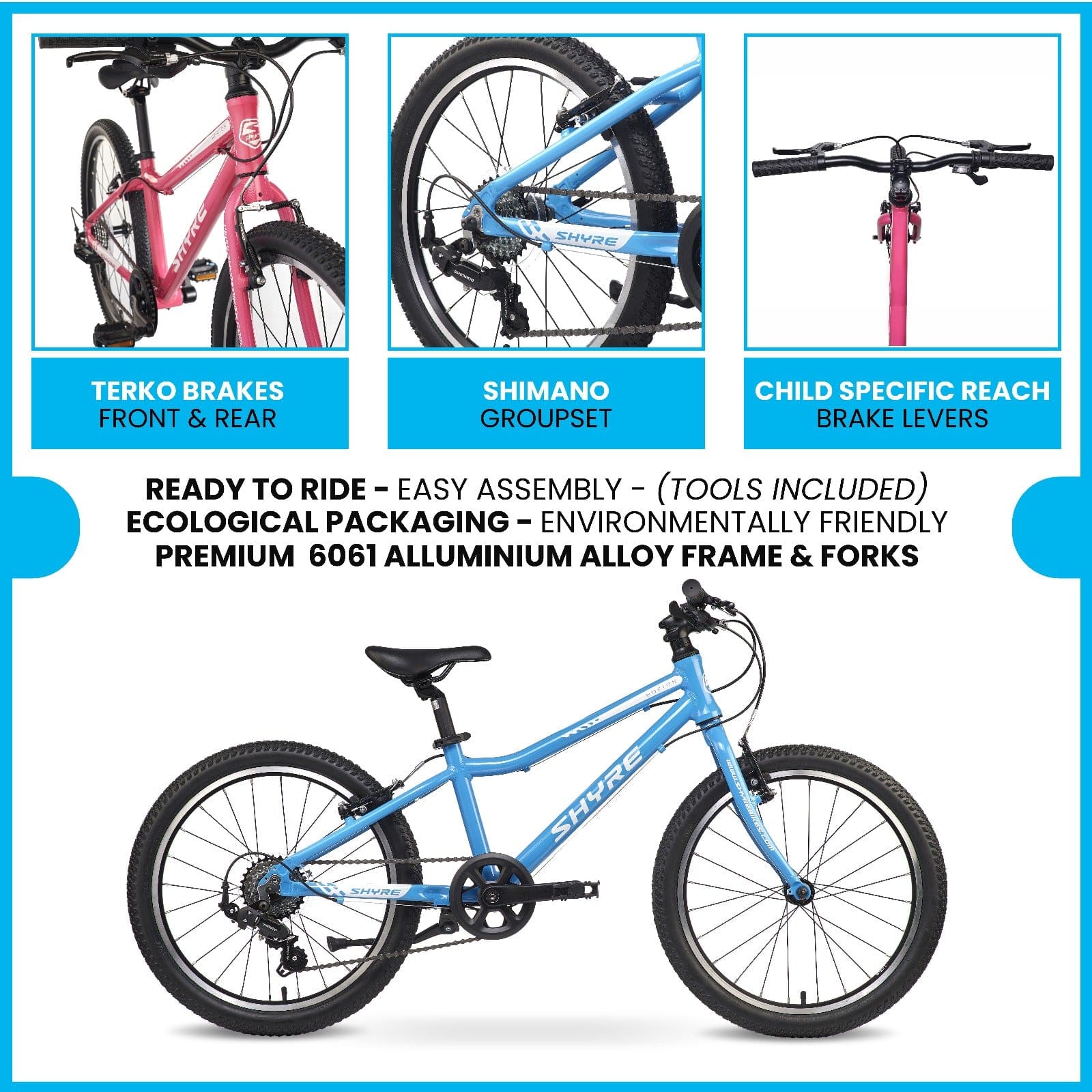 Shyre Bikes