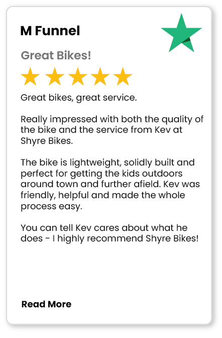 Shyre Bikes