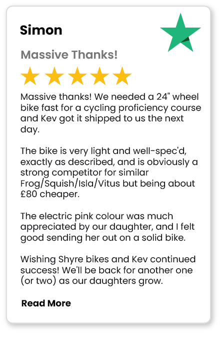 Shyre Bikes