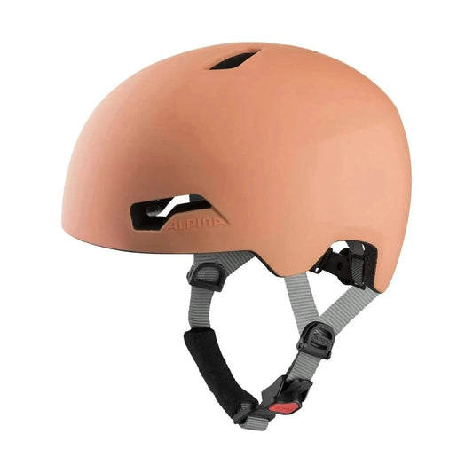Alpina Hackney Junior Helmet Peach 47 - 51cm
