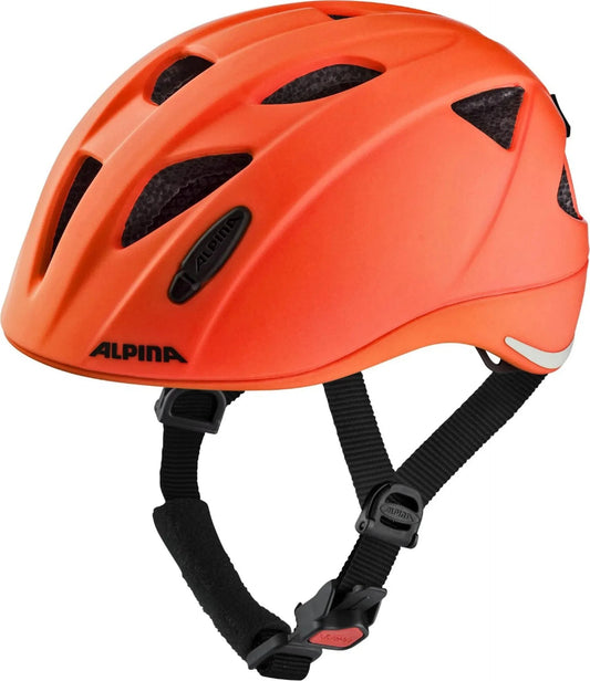 Alpina Ximo LE Helmet Red 47cm - 51cm