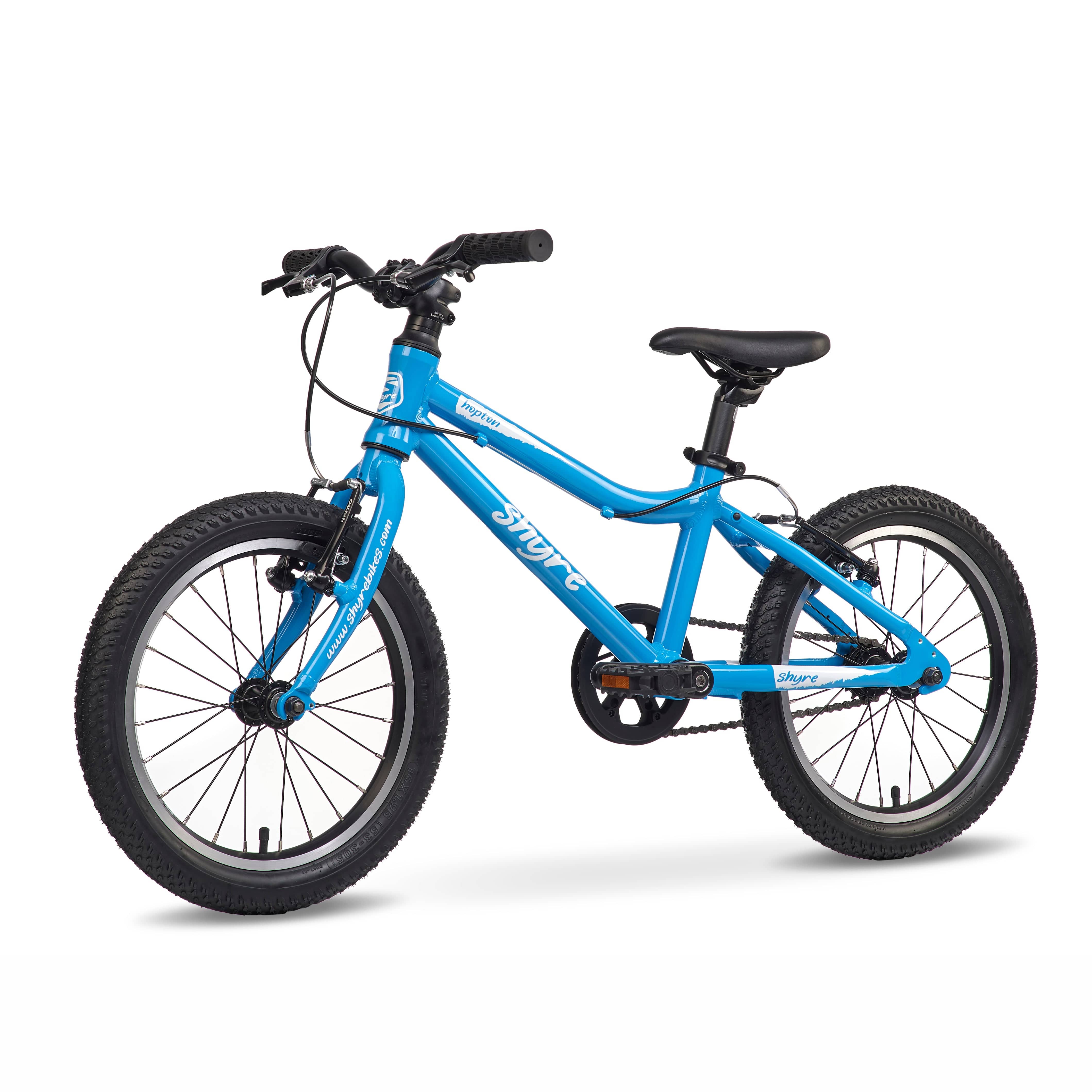 Shyre Hopton 16" Wheels Kids Bike - Blue Shyre Hopton 16" Wheels Kids Bike - Blue