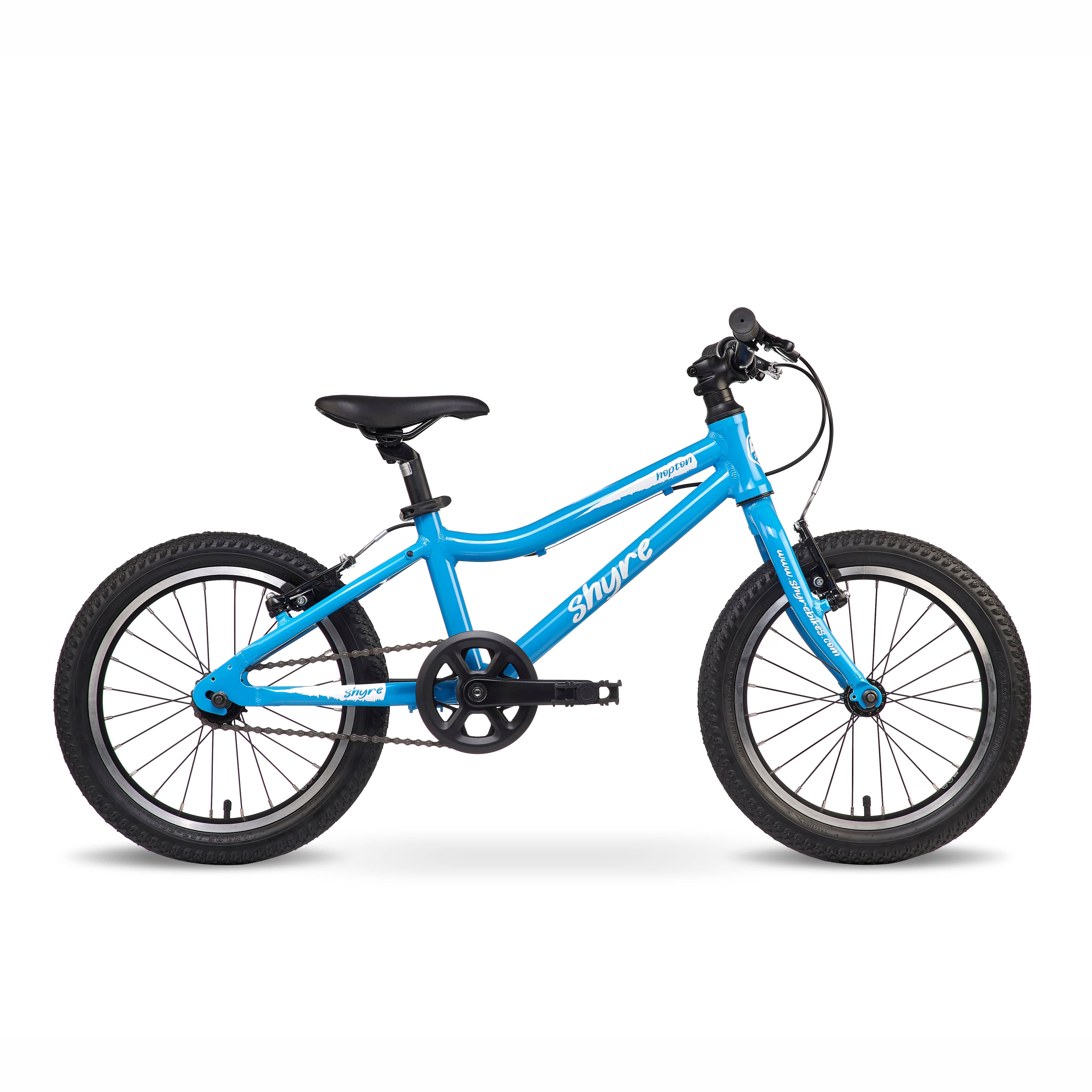 Shyre Hopton 16" Wheels Kids Bike - Blue Shyre Hopton 16" Wheels Kids Bike - Blue