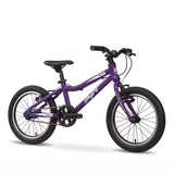 Shyre Hopton 16" Wheels Kids Bike - Purple Shyre Hopton 16" Wheels Kids Bike - Purple