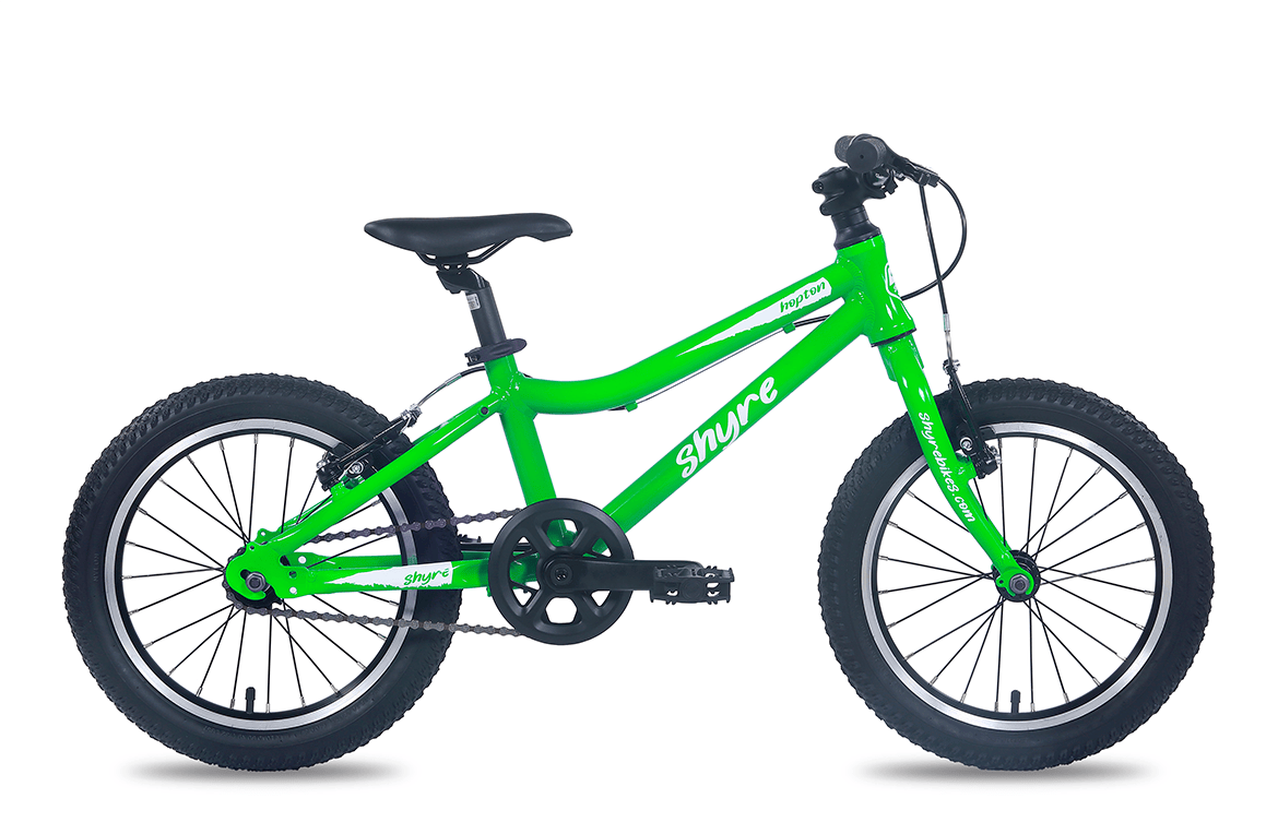 Shyre Hopton 16" Wheels Kids Hybrid Bike Shyre Hopton 16" Wheels Kids Hybrid Bike