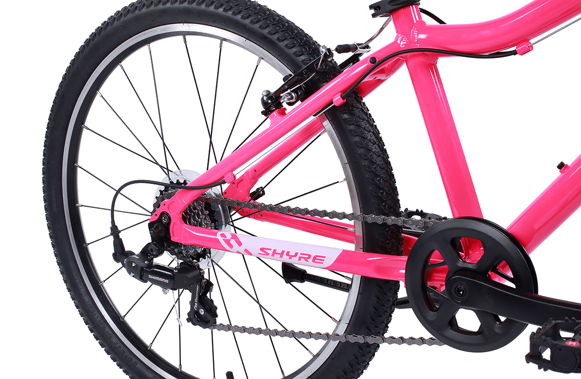 Shyre Hopton 24" Wheels Kids Hybrid Bike Shyre Hopton 24" Wheels Kids Hybrid Bike