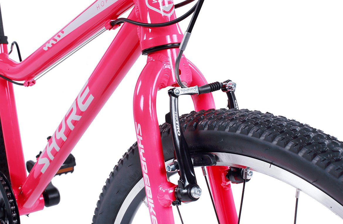 Shyre Hopton 24" Wheels Kids Hybrid Bike Shyre Hopton 24" Wheels Kids Hybrid Bike