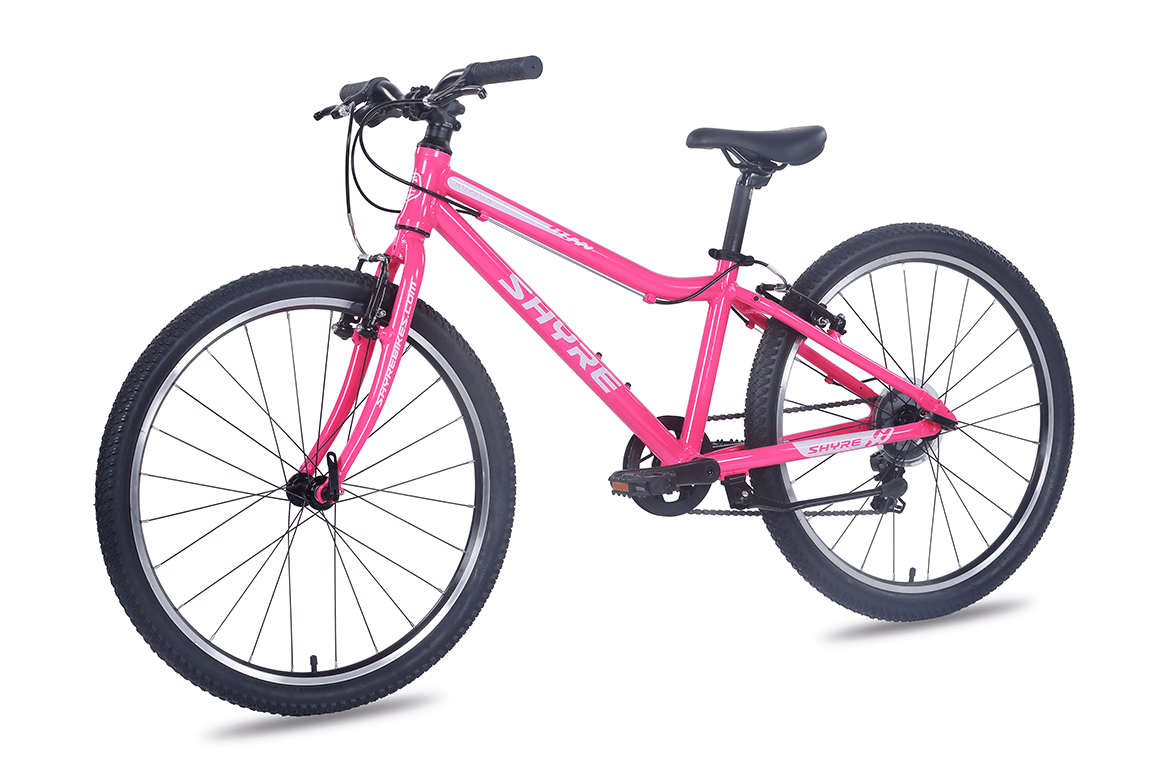 Shyre Hopton 24" Wheels Kids Hybrid Bike Shyre Hopton 24" Wheels Kids Hybrid Bike