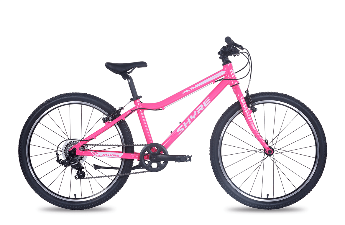 Shyre Hopton 24" Wheels Kids Hybrid Bike Shyre Hopton 24" Wheels Kids Hybrid Bike