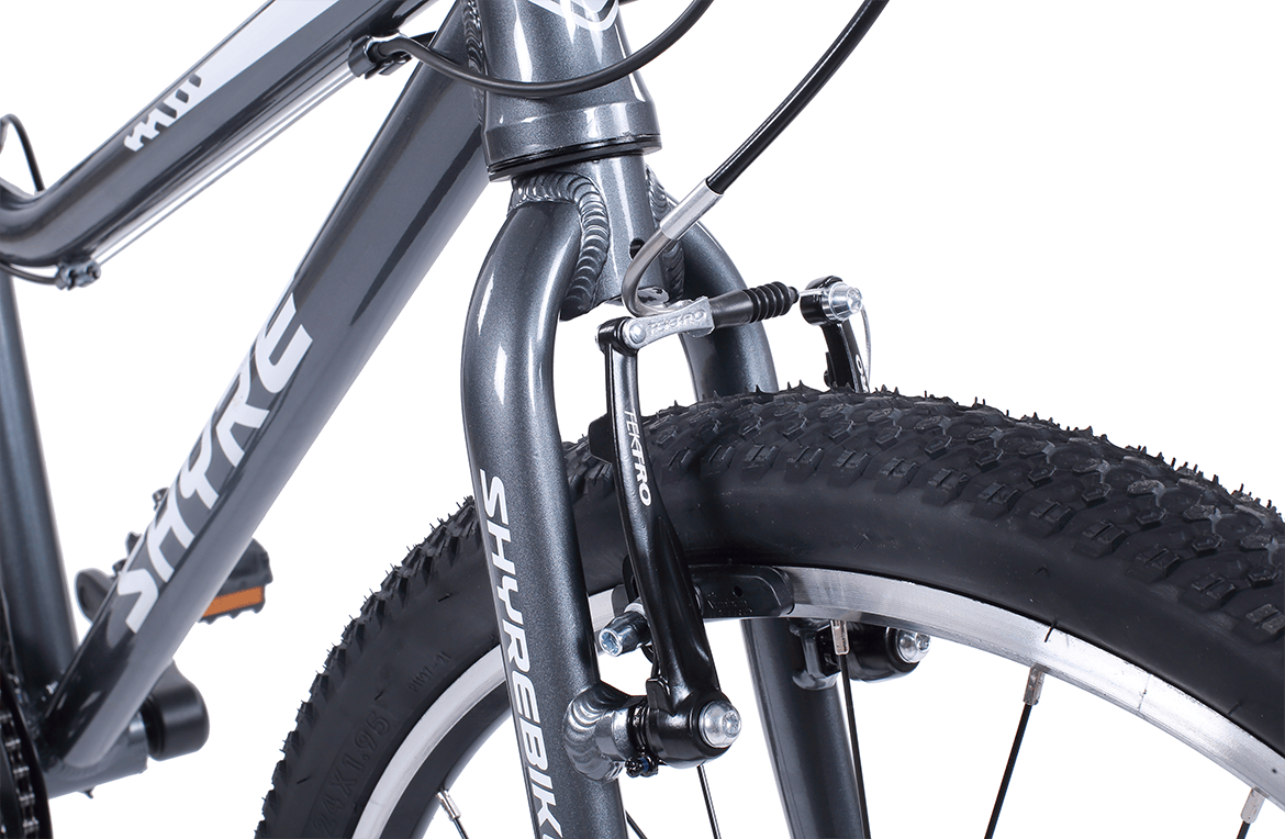 Shyre Hopton 24" Wheels Kids Hybrid Bike Shyre Hopton 24" Wheels Kids Hybrid Bike