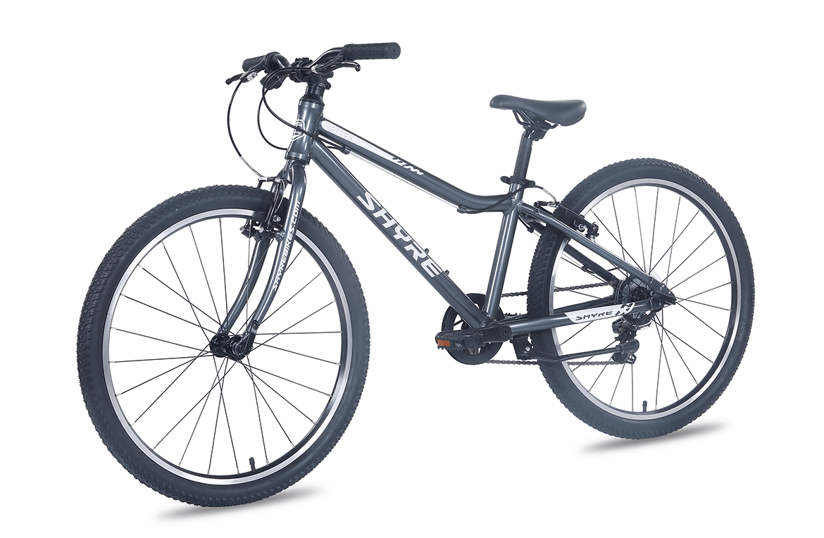 Shyre Hopton 24" Wheels Kids Hybrid Bike Shyre Hopton 24" Wheels Kids Hybrid Bike