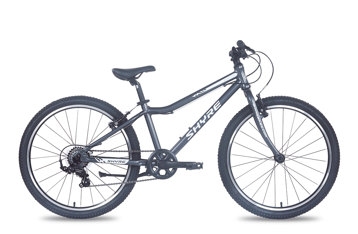 Shyre Hopton 24" Wheels Kids Hybrid Bike Shyre Hopton 24" Wheels Kids Hybrid Bike