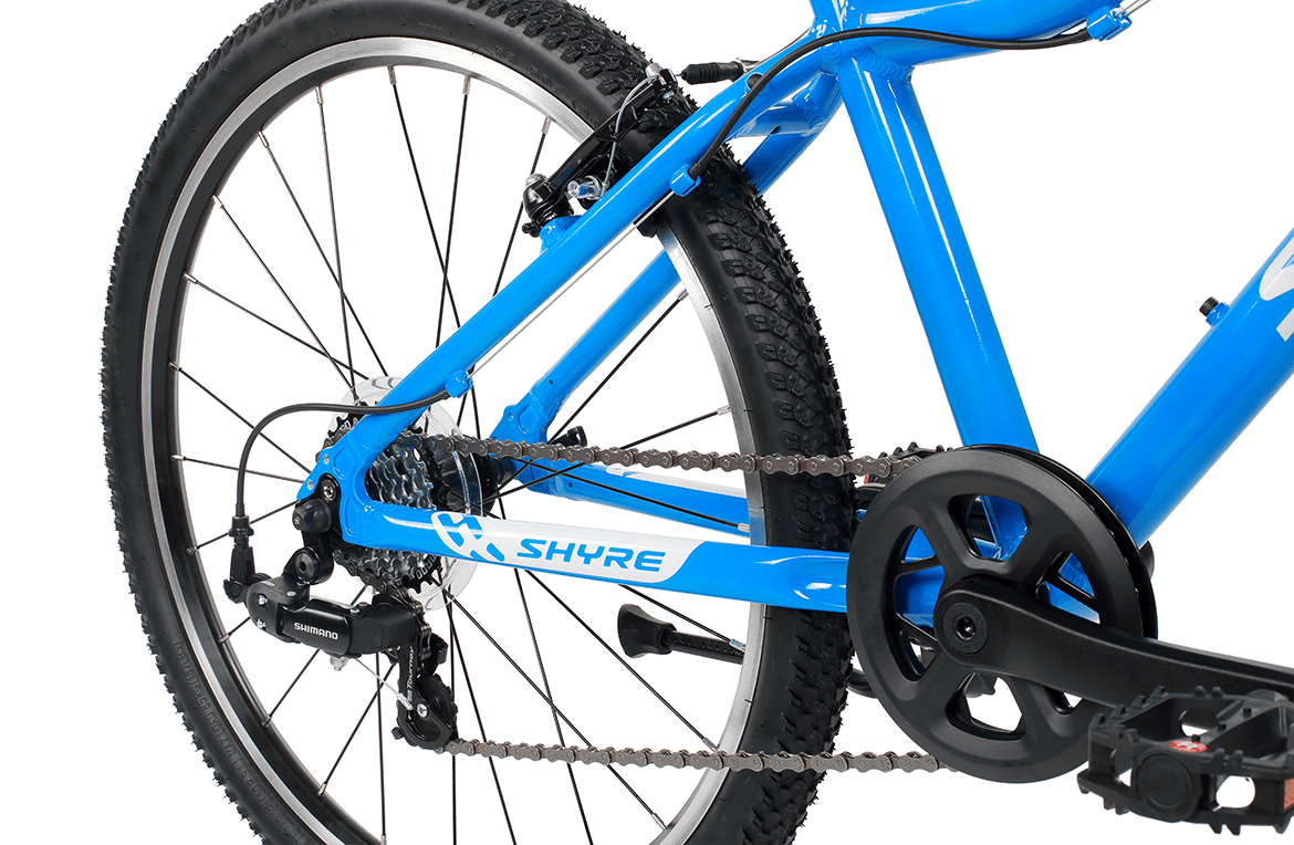 Shyre Hopton 24" Wheels Kids Hybrid Bike Shyre Hopton 24" Wheels Kids Hybrid Bike