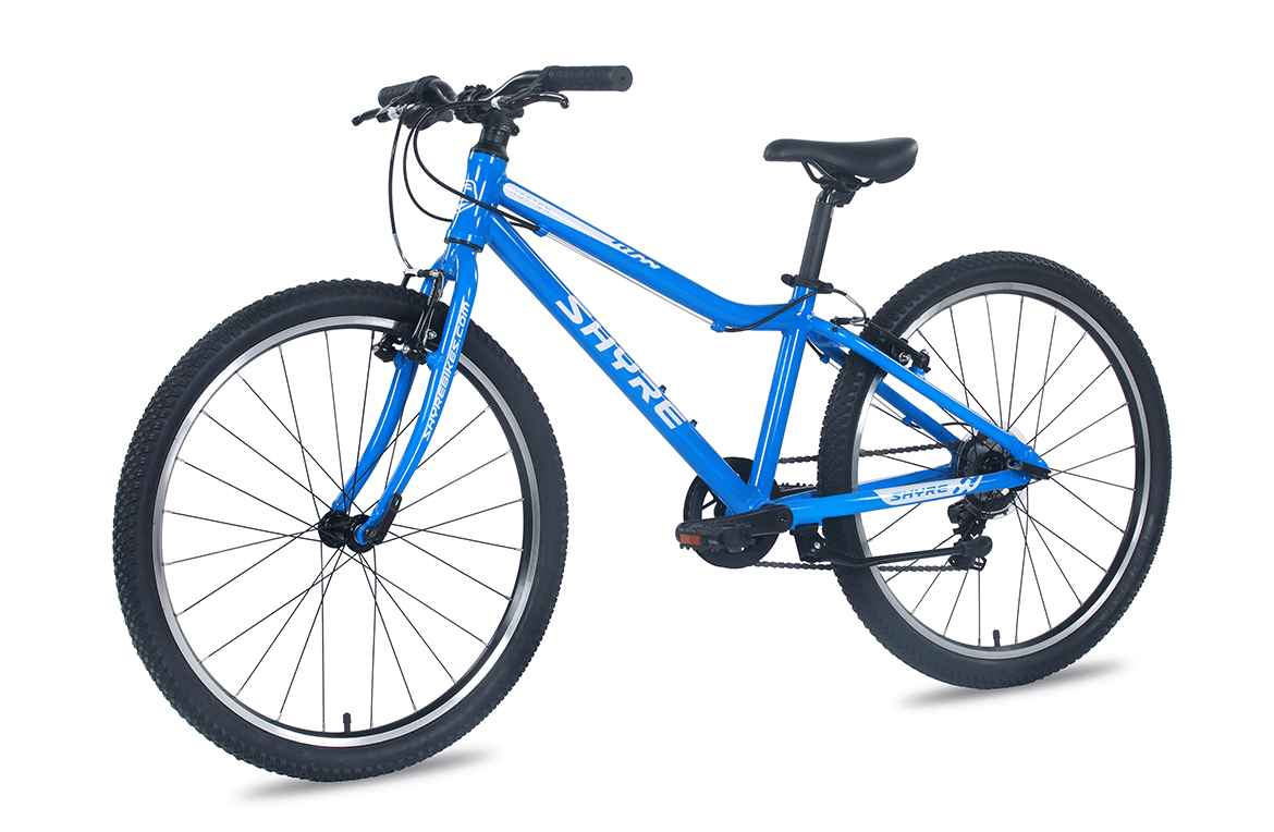 Shyre Hopton 24" Wheels Kids Hybrid Bike Shyre Hopton 24" Wheels Kids Hybrid Bike