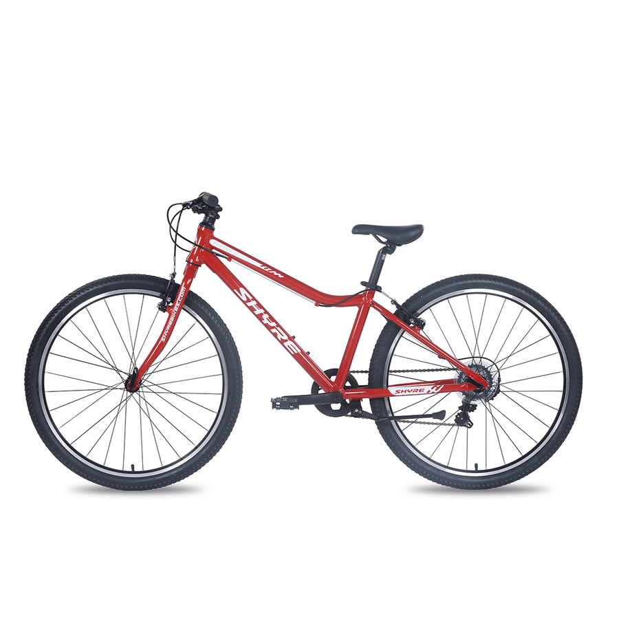 Big wheels, not big weight