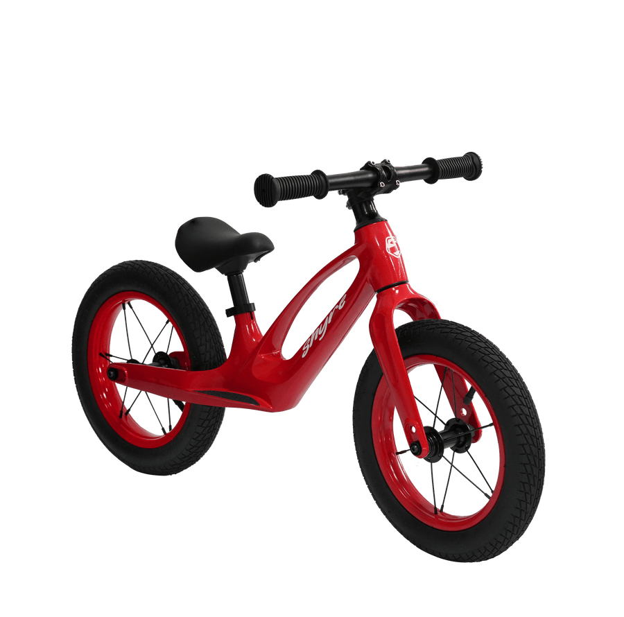 One frame, two wheel sizes