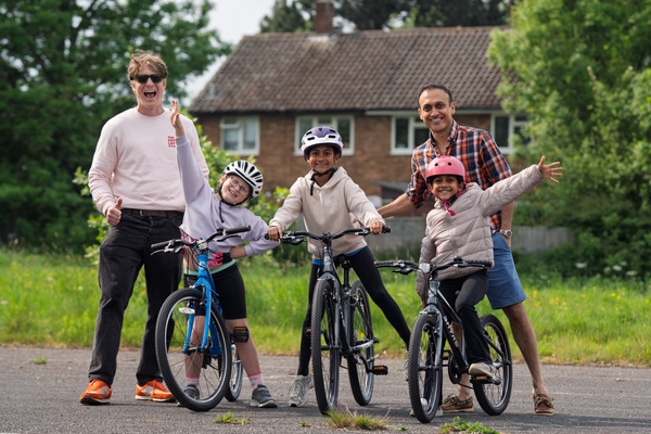 Kids' Bike Size Guide: What Size Bike Does My Child Need?