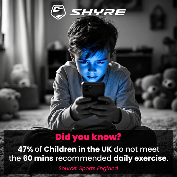 How Bikes Can Combat the UK’s Child Inactivity Crisis