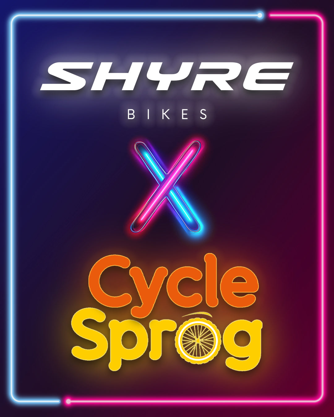 Shyre Bikes Featured by Cycle Sprog