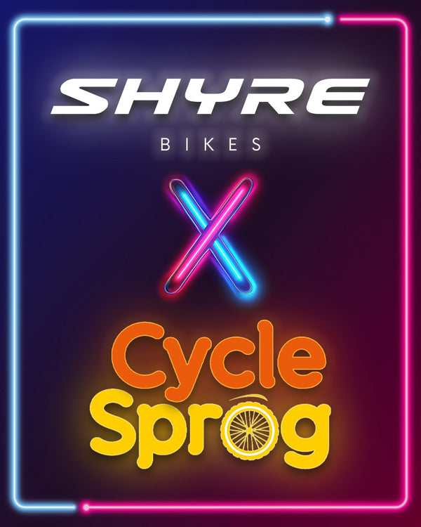 Shyre Bikes Featured by Cycle Sprog