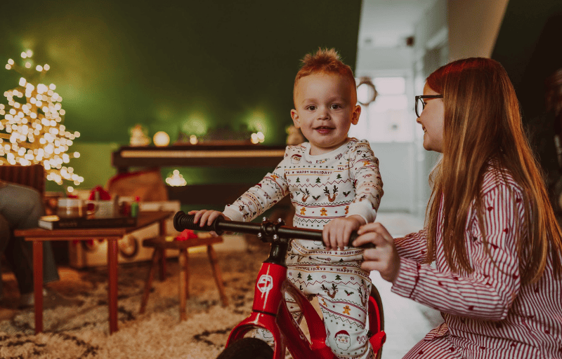 Less Scrolling, More Rolling: Why a Bike Is Still the Best Christmas Present for Kids