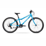 Shyre Hopton 24" Wheels Kids Bike - Blue
