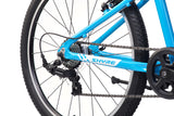 Shyre Hopton 24" Wheels Kids Bike - Blue