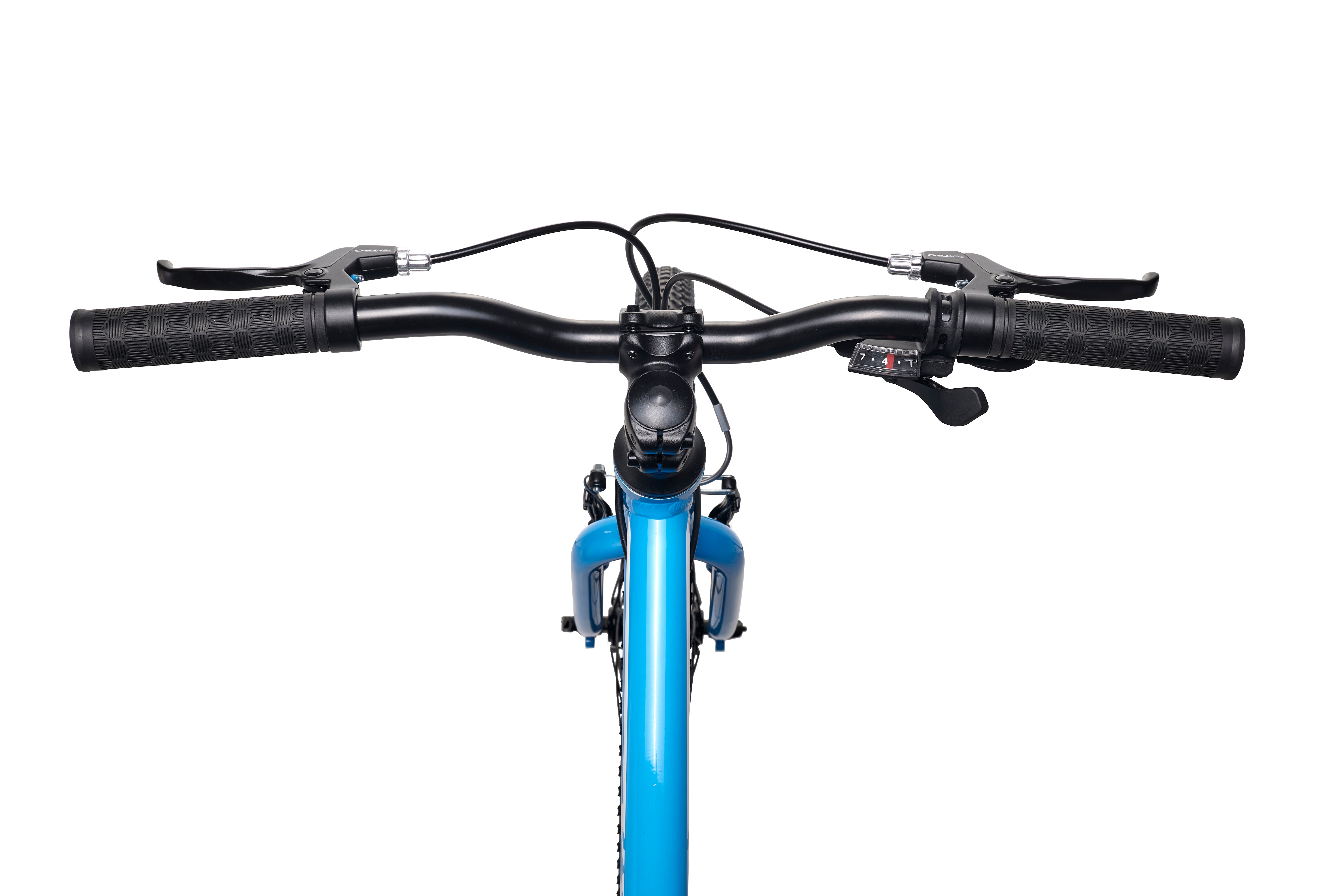 Shyre Hopton 24" Wheels Kids Bike - Blue