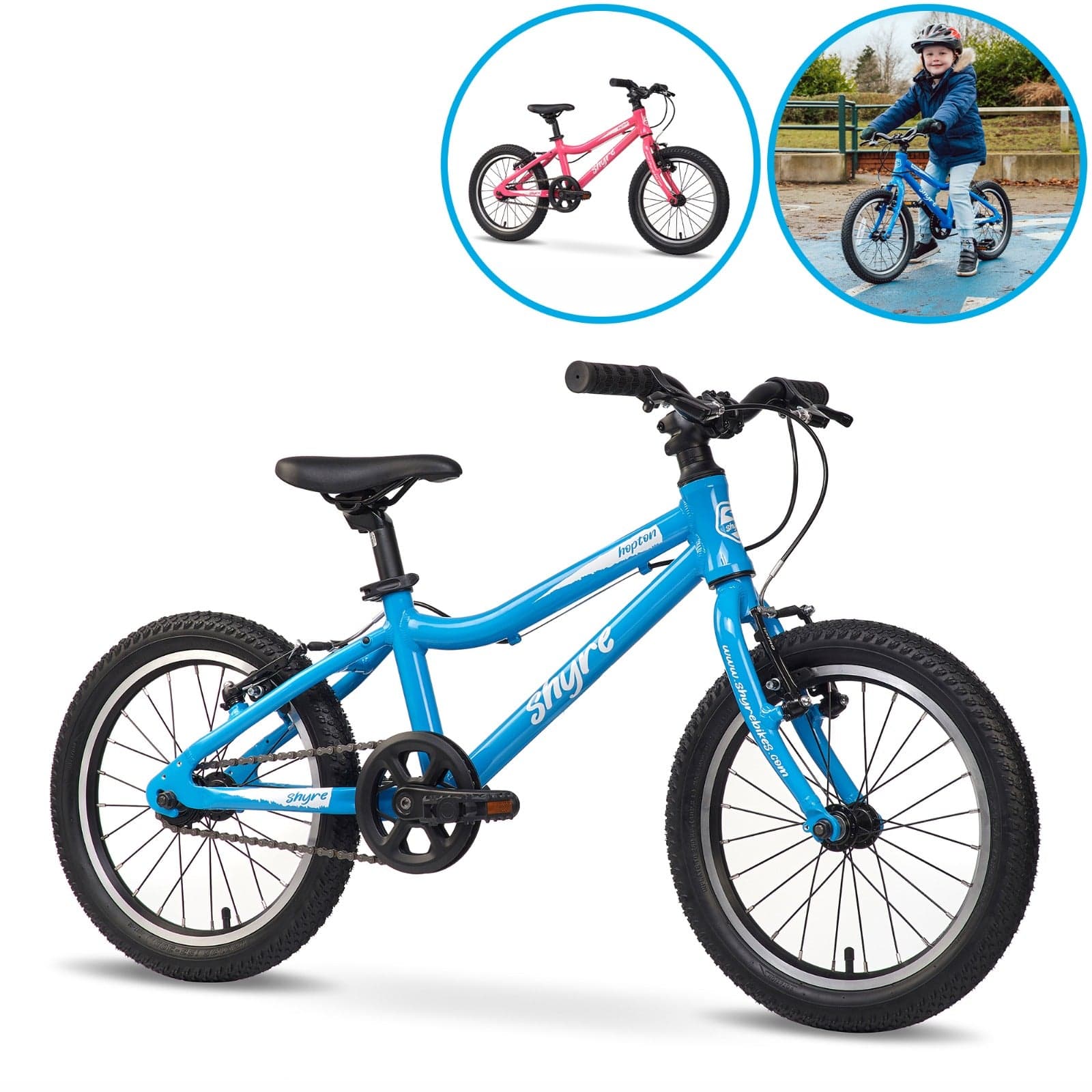 Shyre Bikes