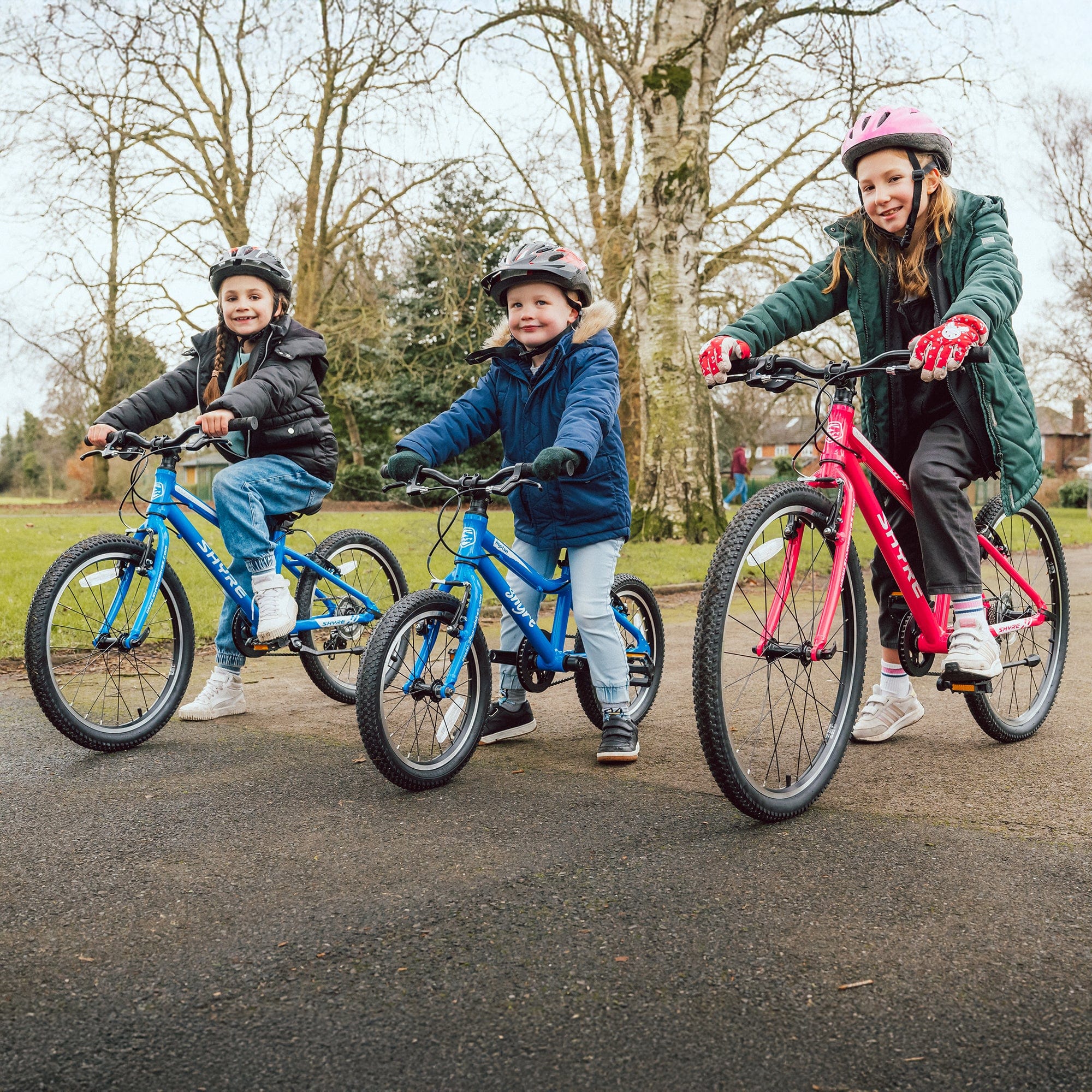 Shyre Bikes