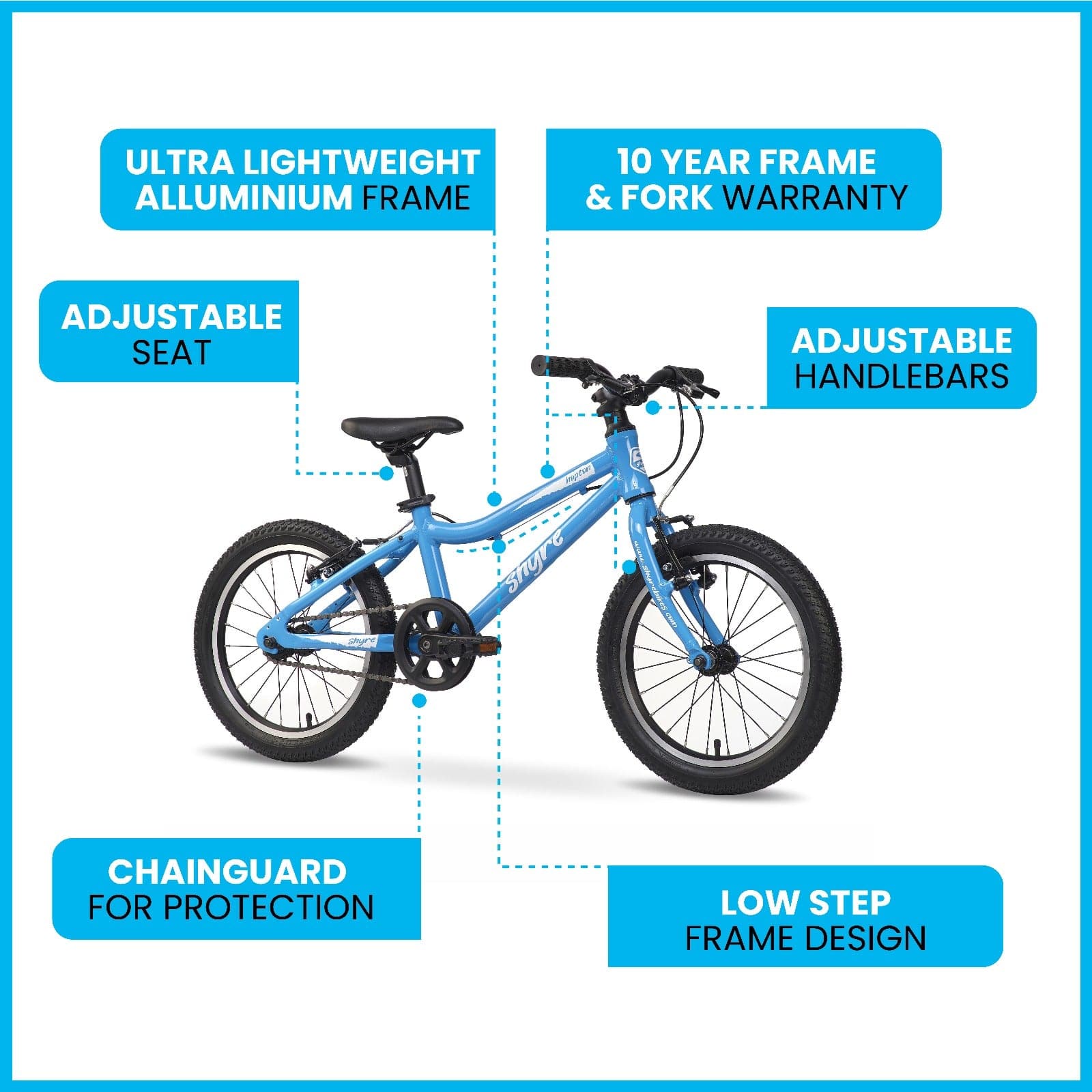 Shyre Bikes