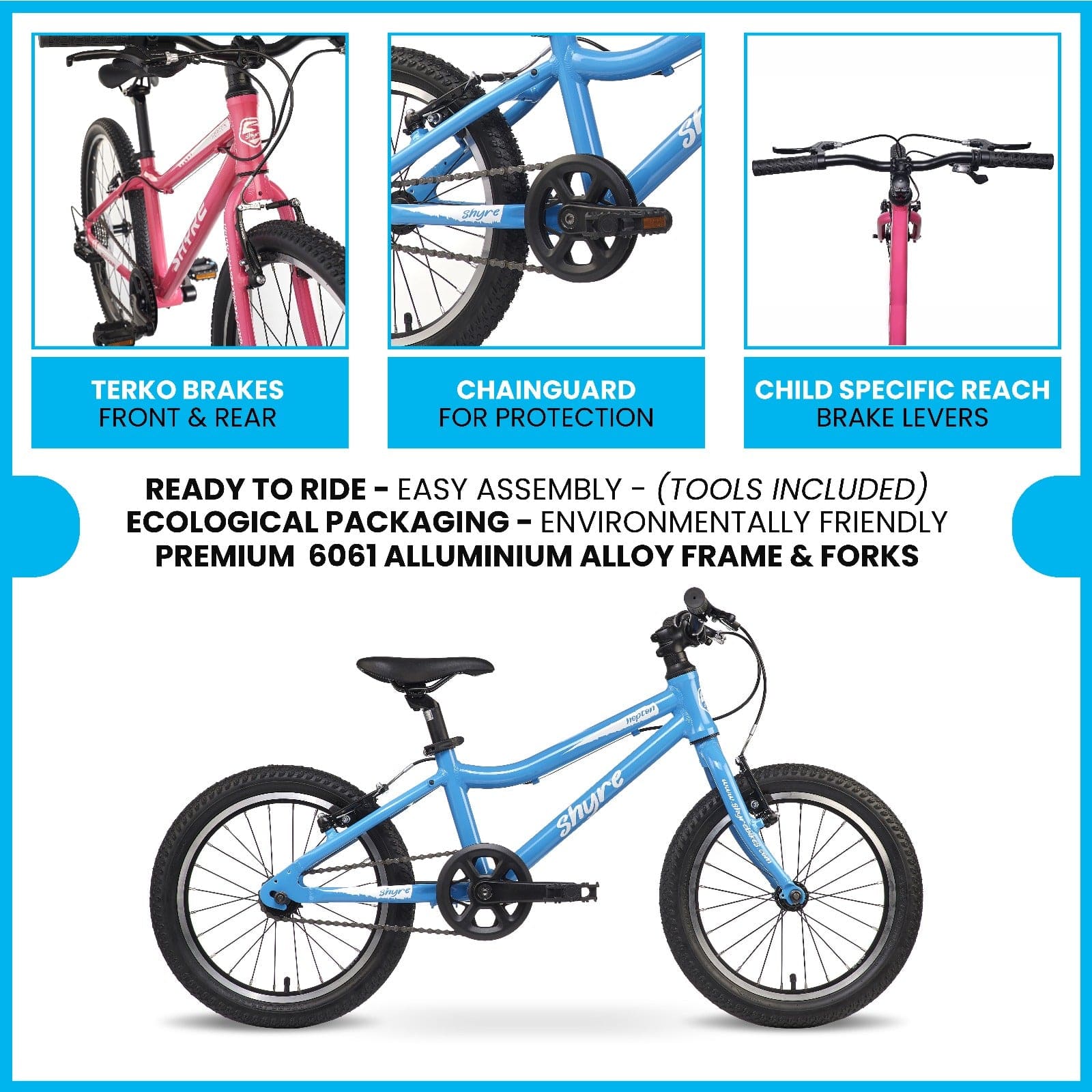 Shyre Bikes