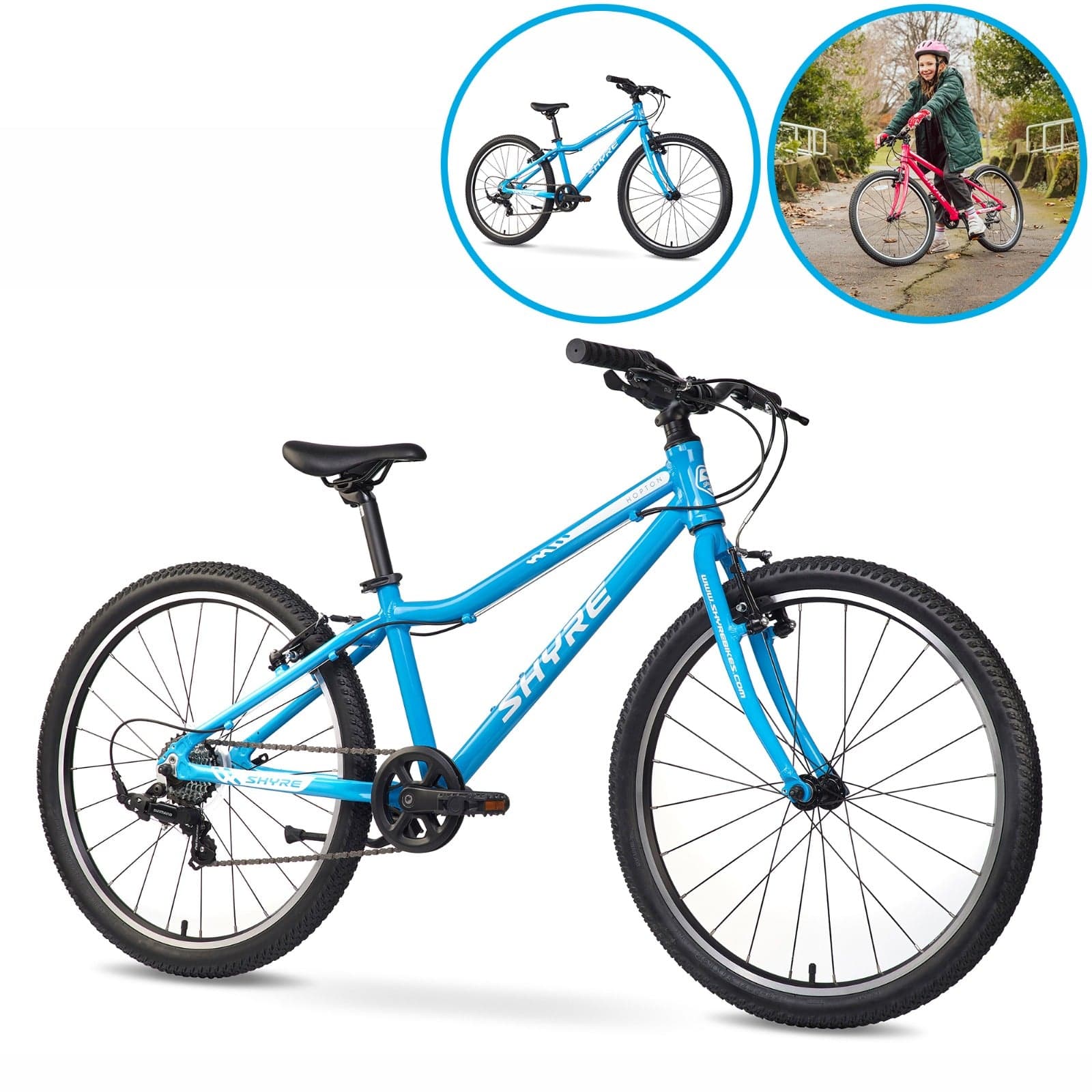 Shyre Bikes