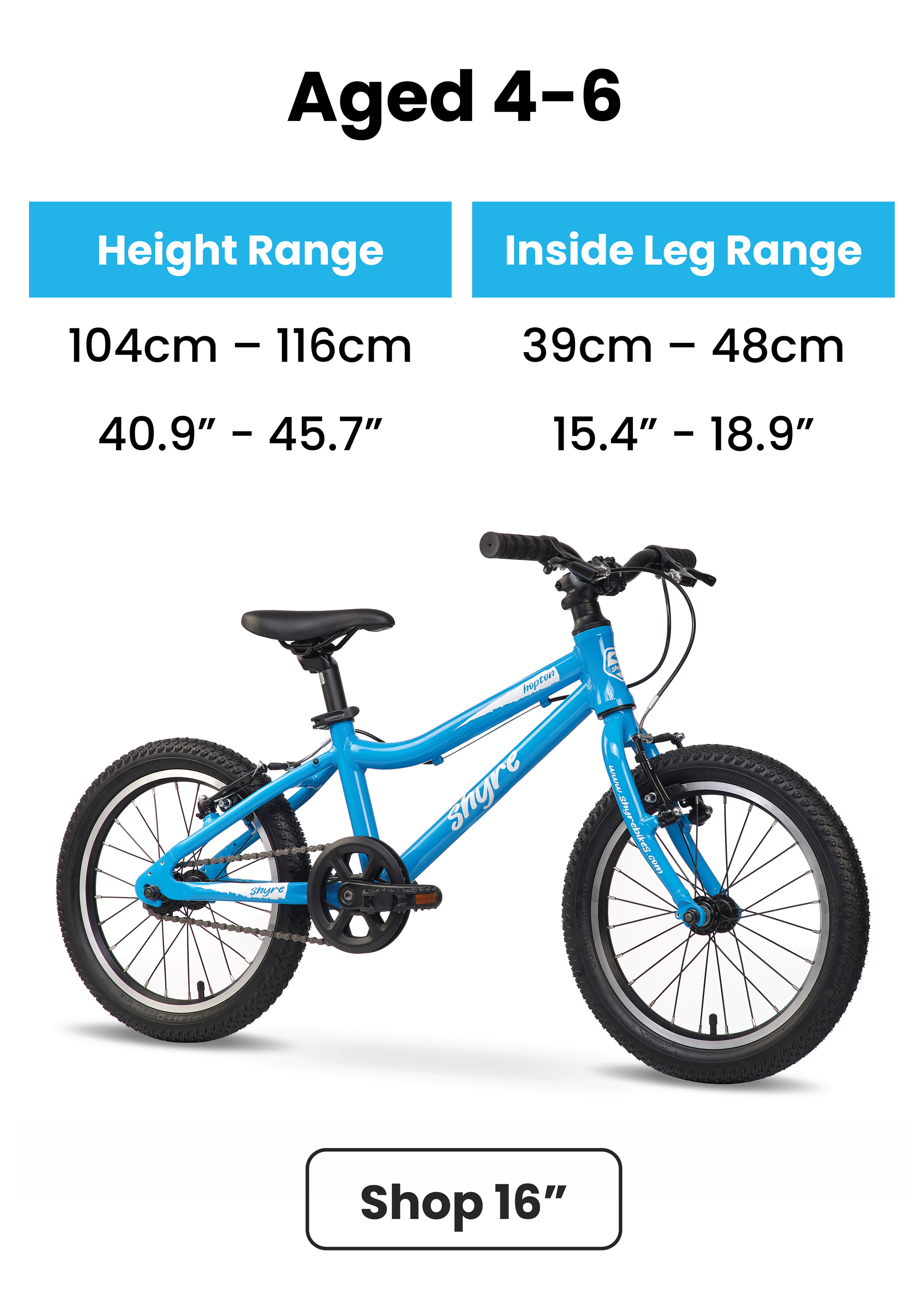 Shyre Bikes