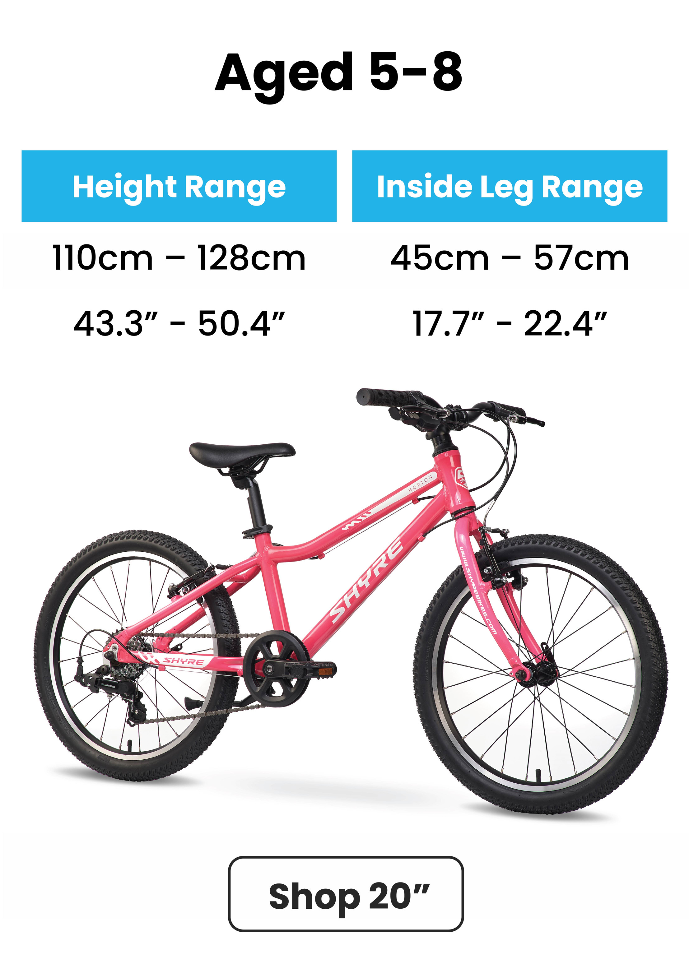 Shyre Bikes