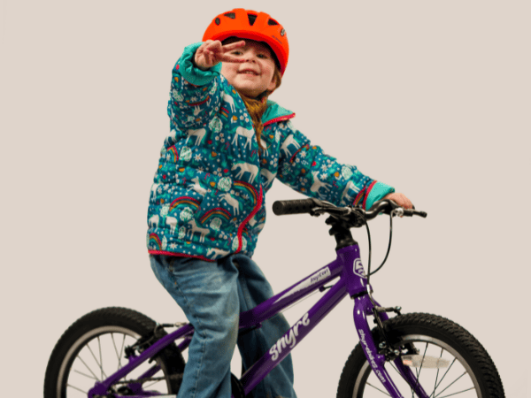 Hopton 16", age 4 to 6