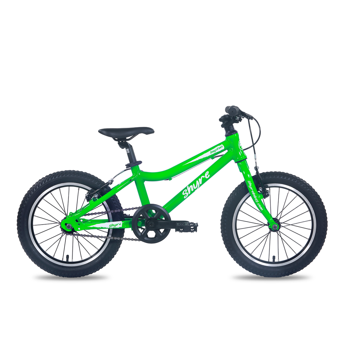 Shyre Hopton 16" Wheel Kids Hybrid Bike