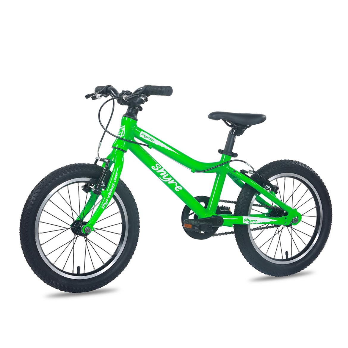 Shyre Hopton 16" Wheel Kids Hybrid Bike
