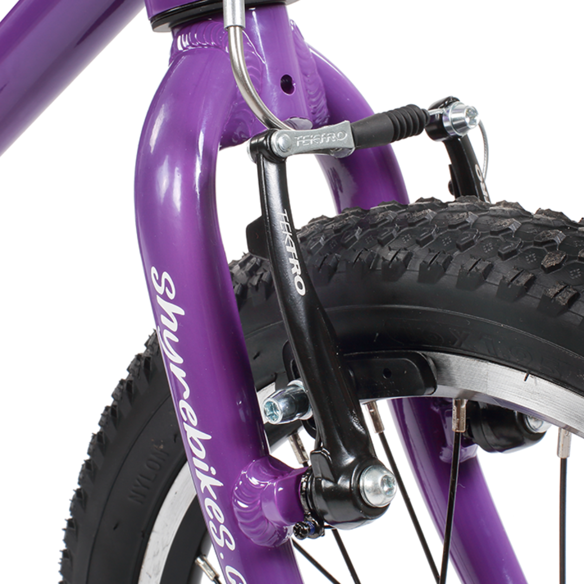 Shyre Hopton 16" Wheel Kids Hybrid Bike