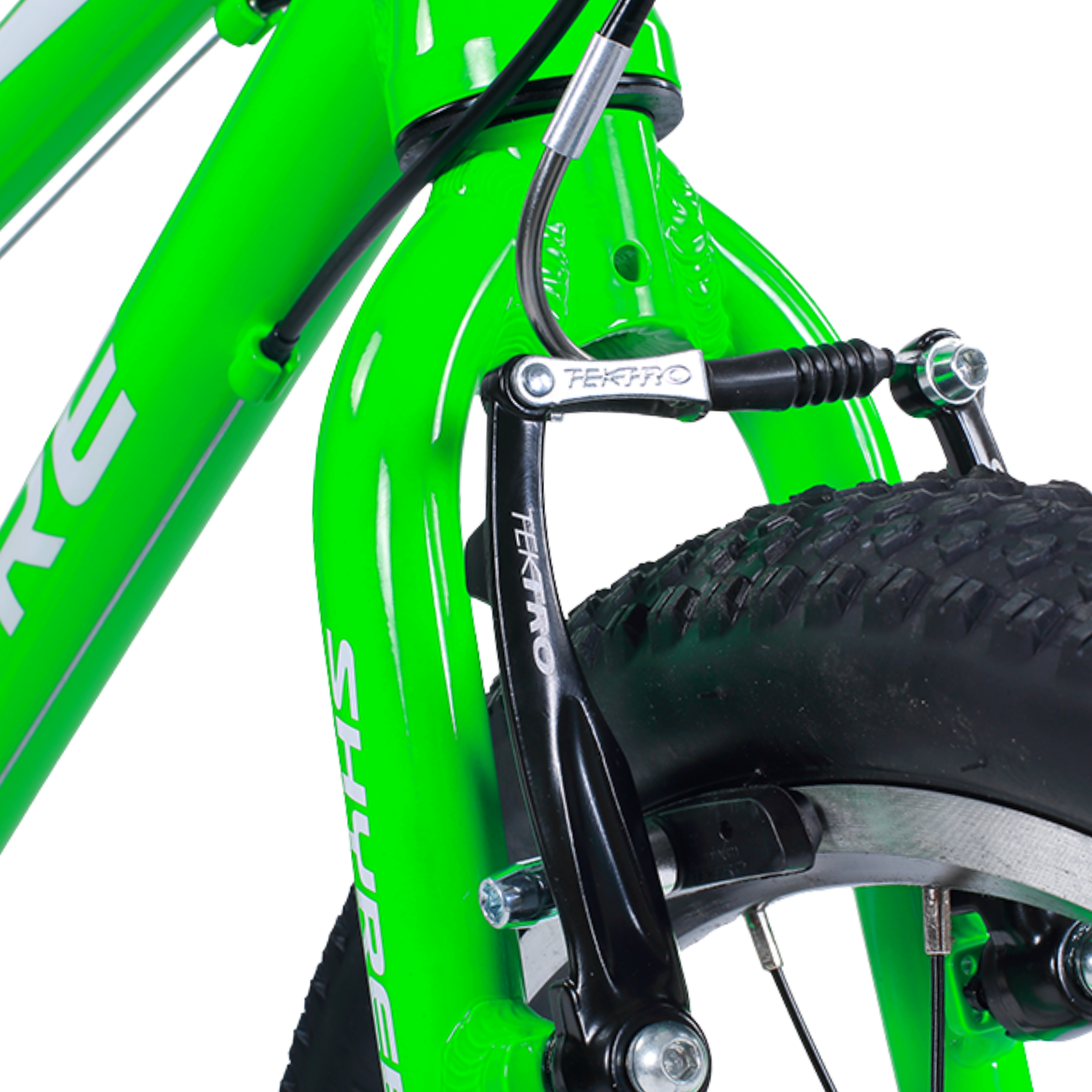 Shyre Hopton 20" Wheel Hybrid Kids Bike