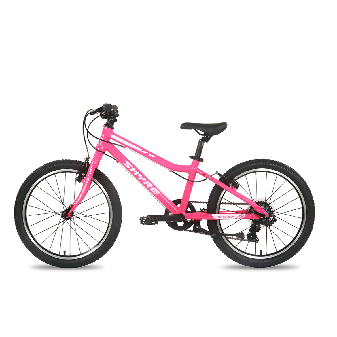 Shyre Hopton 20" Wheel Hybrid Kids Bike