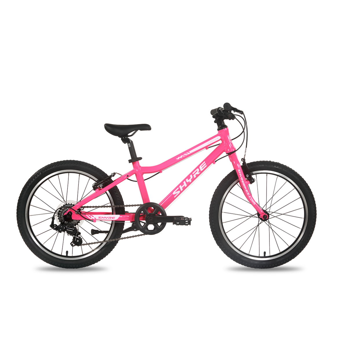 Shyre Hopton 20" Wheel Hybrid Kids Bike