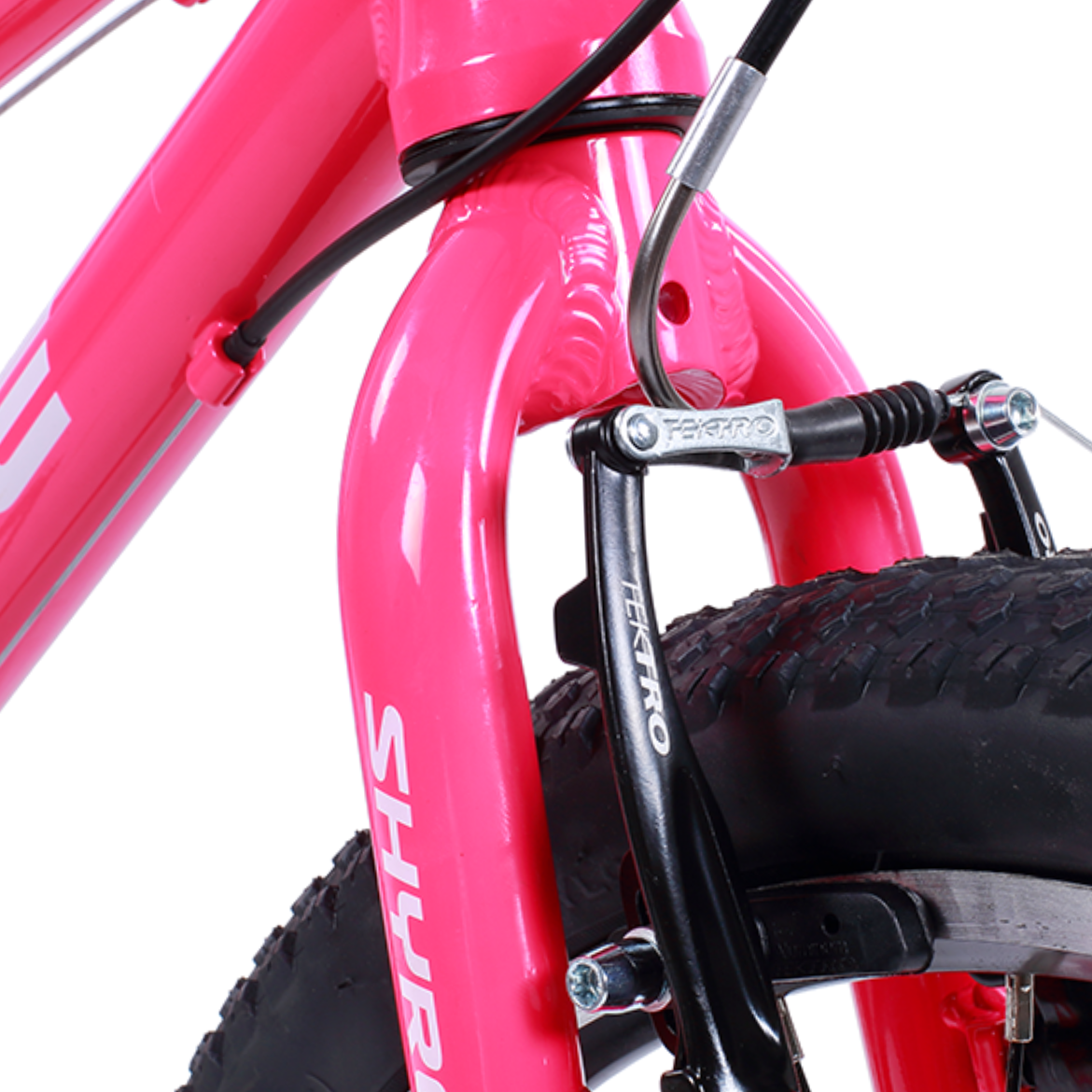 Shyre Hopton 20" Wheel Hybrid Kids Bike