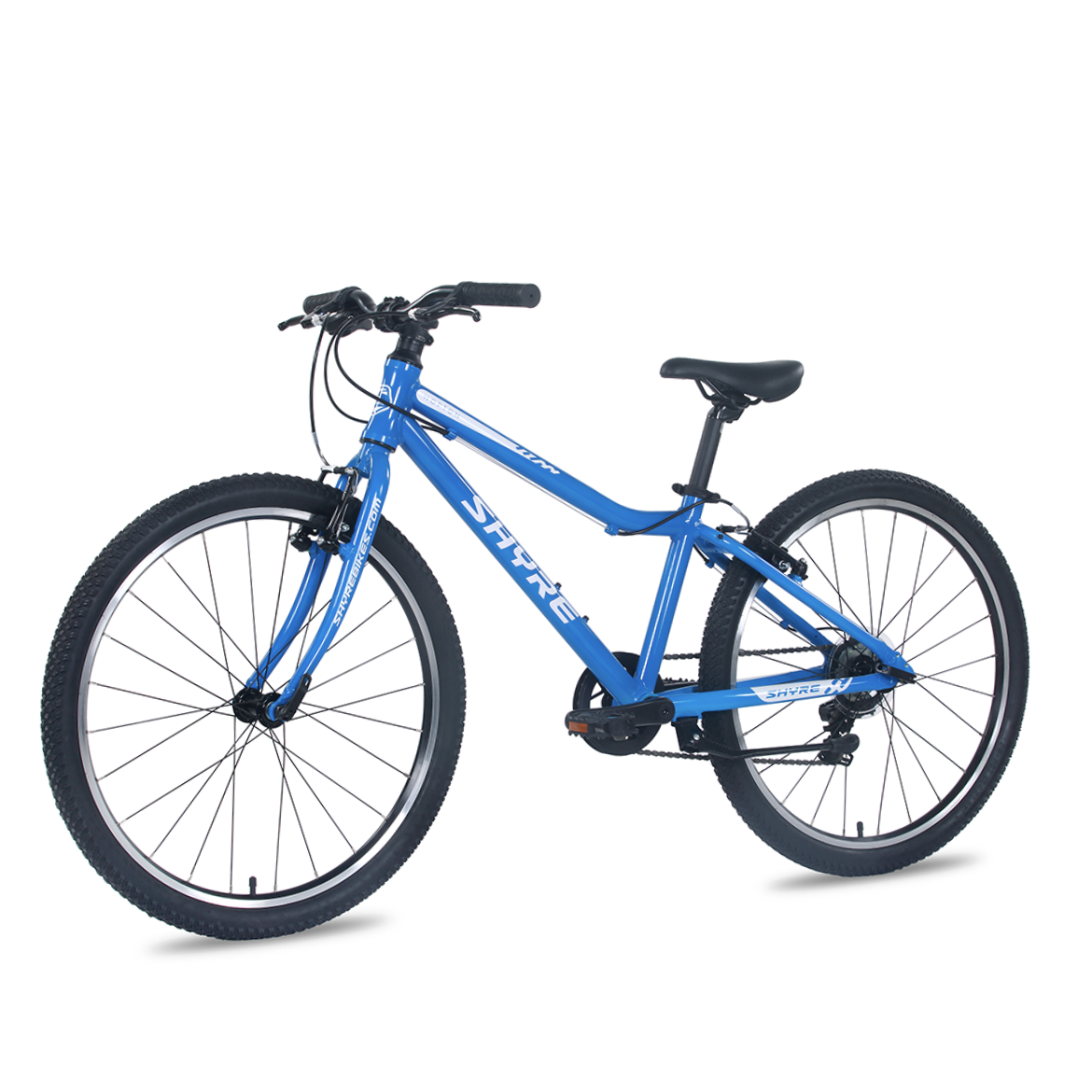 Shyre Hopton 24" Wheel Kids Hybrid Bike