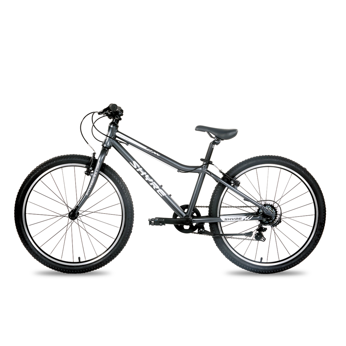 Shyre Hopton 24" Wheel Kids Hybrid Bike