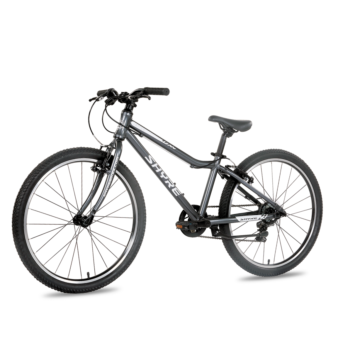 Shyre Hopton 24" Wheel Kids Hybrid Bike