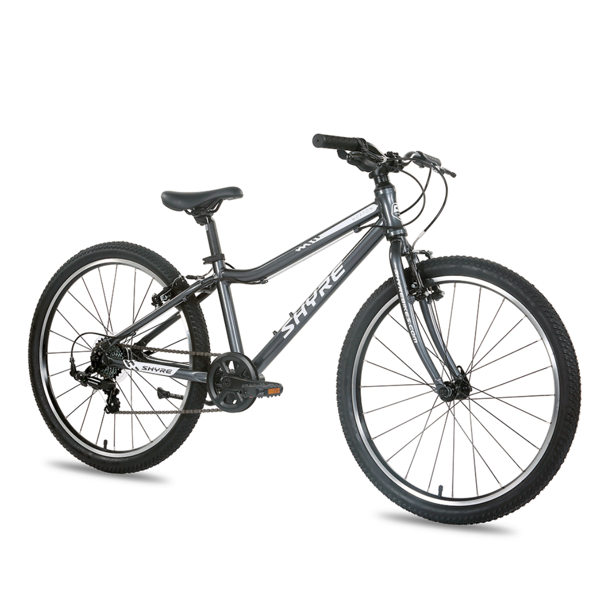 Shyre Hopton 24" Wheel Kids Hybrid Bike