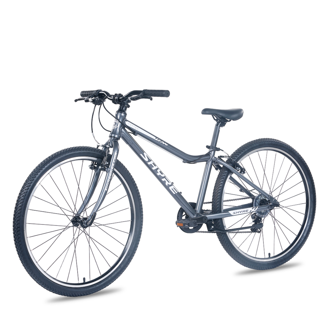 Shyre Hopton 26" Wheel Kids Hybrid Bike